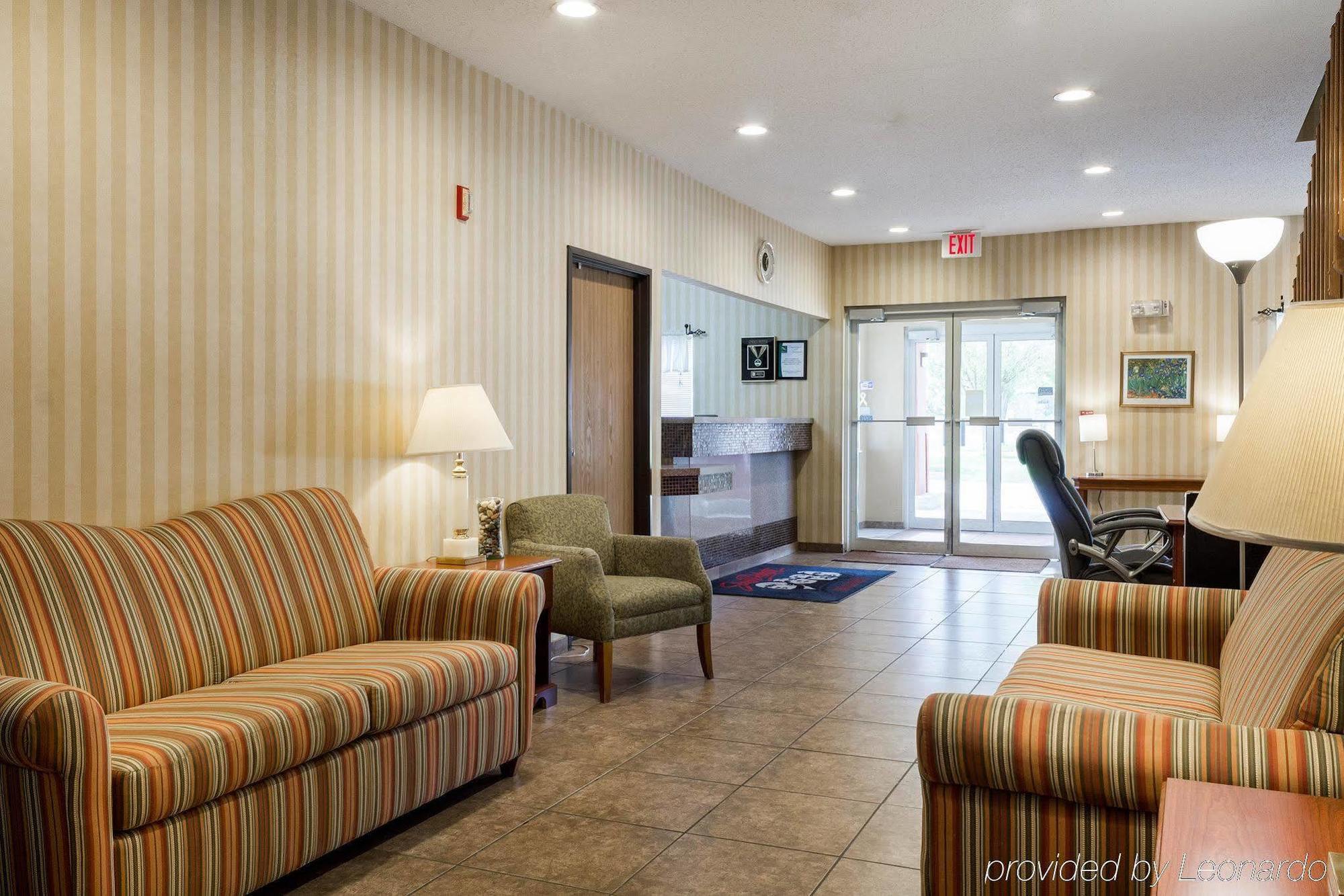 Quality Inn Brookings-University Exteriör bild